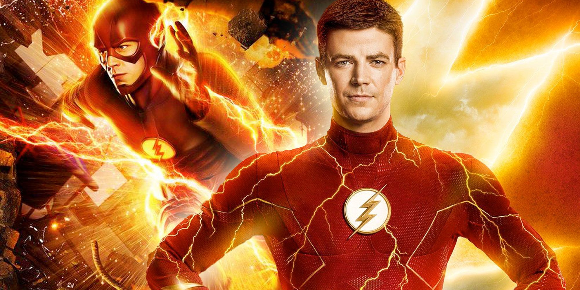 The Flash season 8 finale june 2022